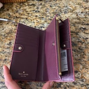 Kate spade wallet